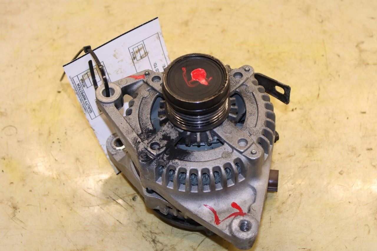 Alternators & Generators