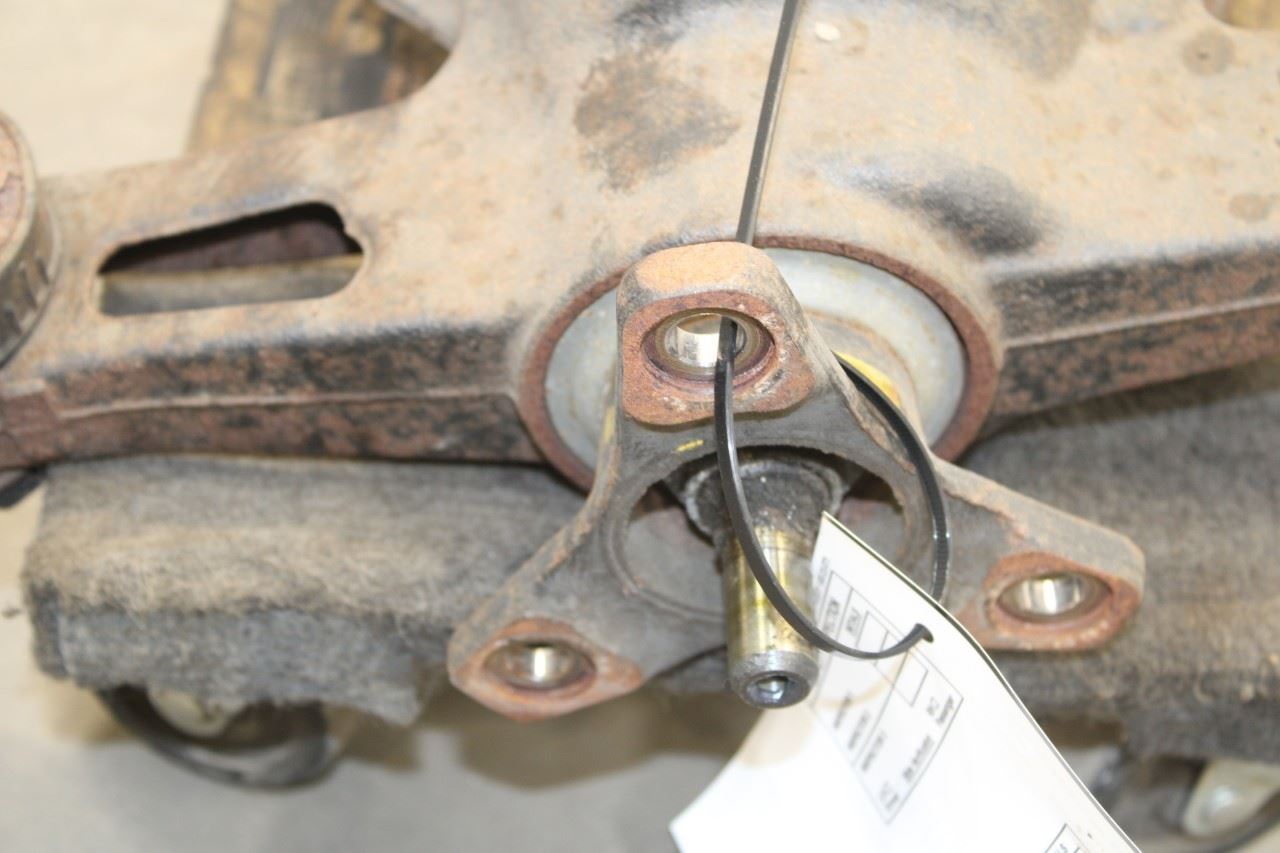 2013-2020 Lexus GS350 3.5L AWD Rear Axle Differential Carrier 3.769 ratio 115K - Alshned Auto Parts