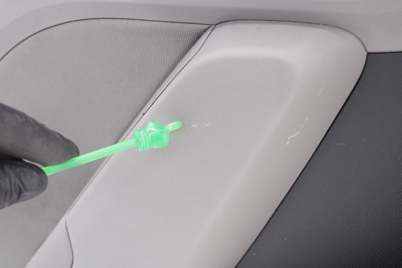 2016-18 Hyundai Elantra Value Edition Rear Left Door Trim Panel 83305-F2040-UTH - Alshned Auto Parts