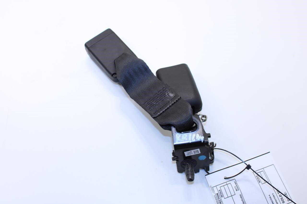 2020-22 Hyundai Sonata SE Rear Center Left Side Seat Belt Buckle 898A0-L0000 OEM - Alshned Auto Parts