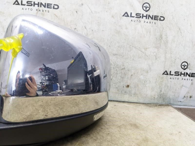 2011-2018 Jeep Grand Cherokee Left Driver Side Rearview Mirror 68236929AB OEM - Alshned Auto Parts
