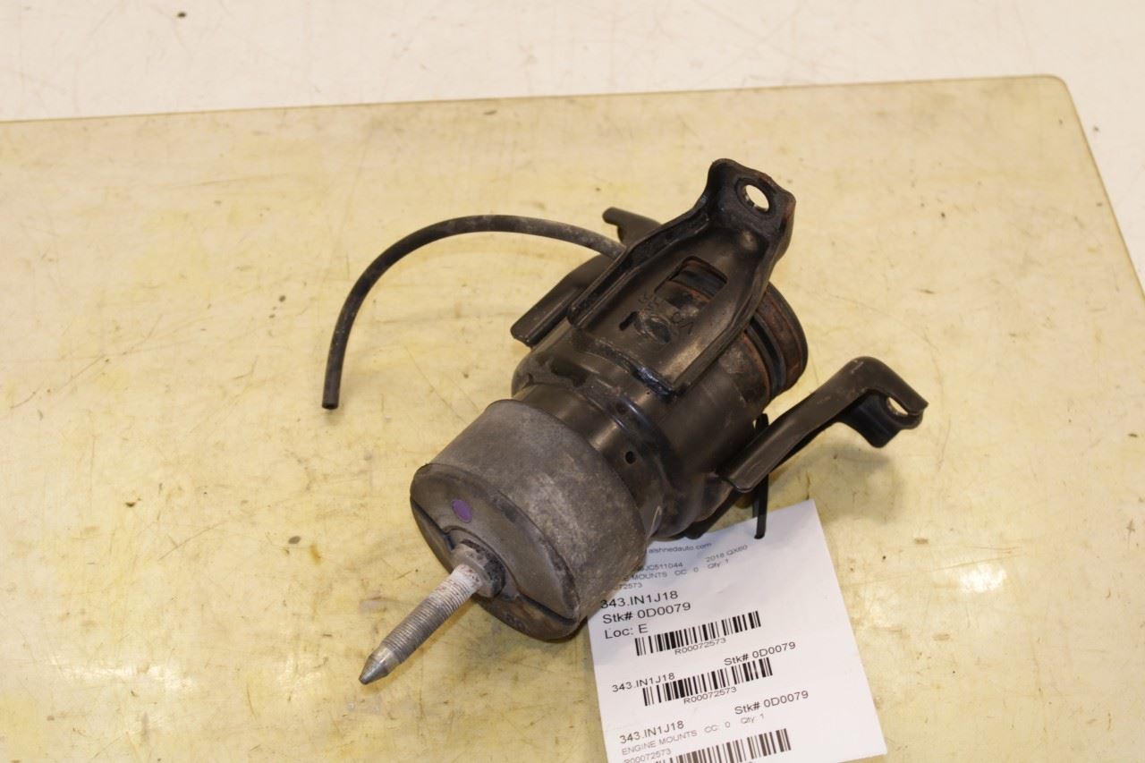 2016-2020 Infiniti QX60 3.5L FWD Rear Engine Mount Insulator 11320-3NT0A OEM - Alshned Auto Parts