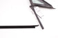 21-24 Kia K5 GT-Line FR RH Door Fixed Vent Glass Run Channel w Belt Weatherstrip - Alshned Auto Parts