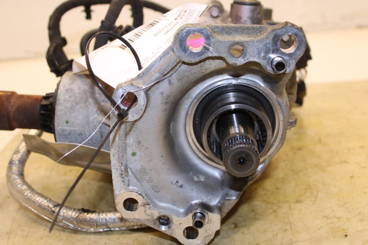 2020 Ford Escape SEL 2.0L AWD Power Take Off Transfer Case 48K LX67-7L486-AE OEM - Alshned Auto Parts