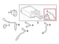 2013-2026 Toyota Tacoma SR5 3.5L Fuel Vapor Leak Detection Pump 90910-AF006 OEM - Alshned Auto Parts