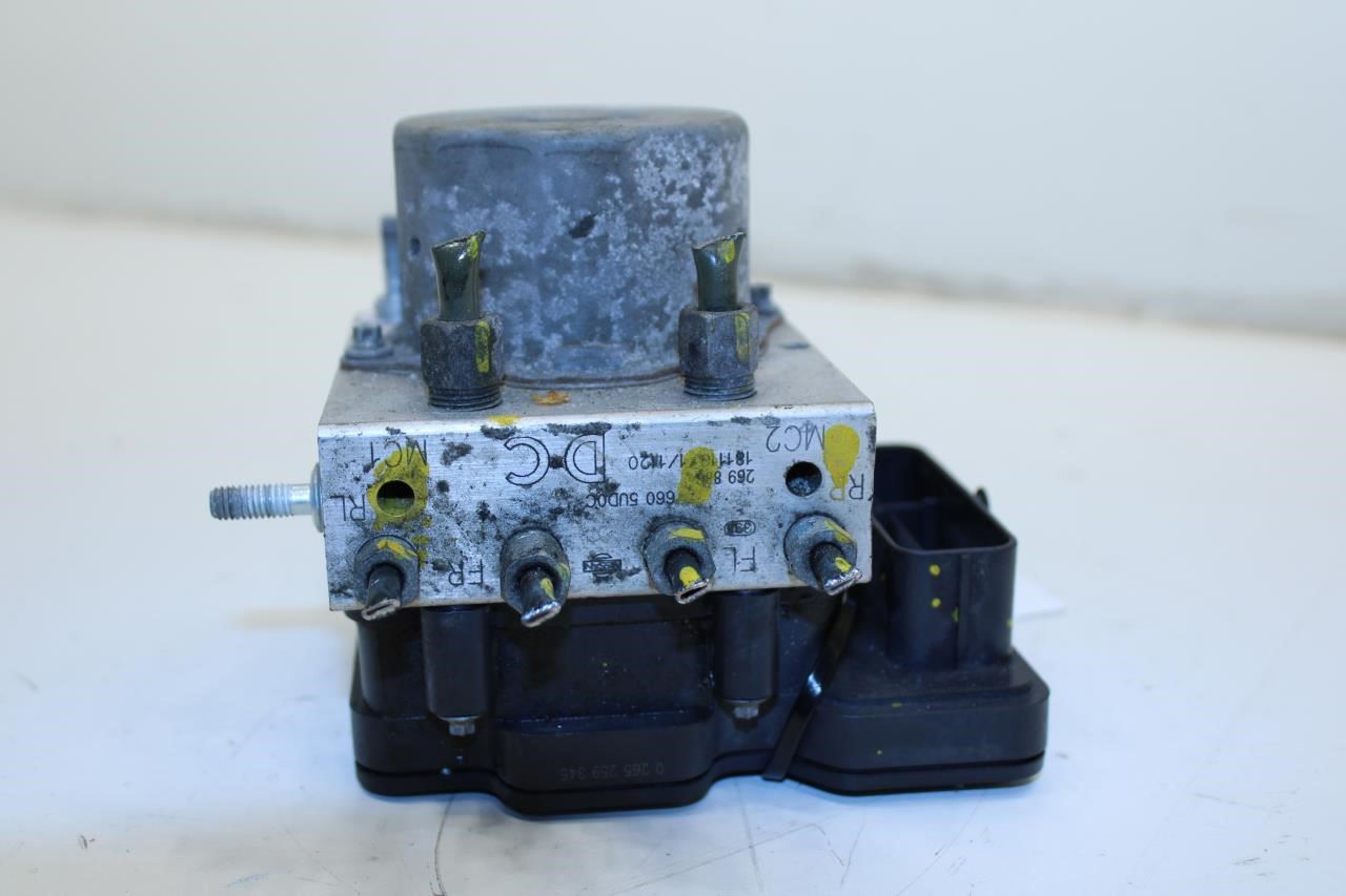 2017-19 Nissan Sentra SV ABS Anti Lock Brake Pump Control Module 47660-5UD0C OEM - Alshned Auto Parts