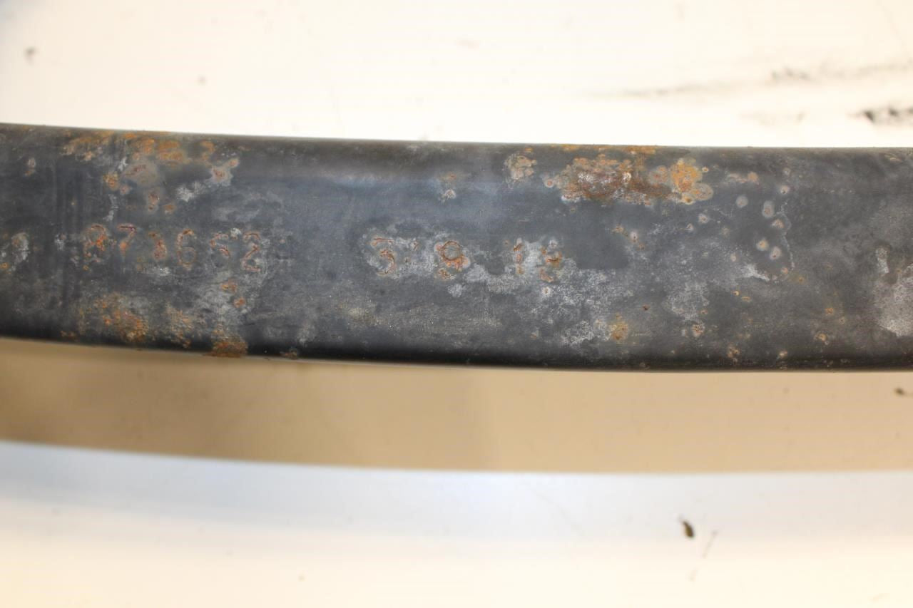 2017-2023 GMC Acadia SLT-1 Rear Bumper Reinforcement Impact Bar 84931850 OEM - Alshned Auto Parts