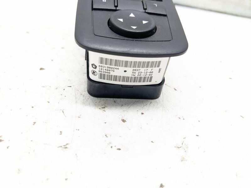 2016-2021 Jeep Grand Cherokee Front Left Master Power Window Switch 68319802AA - Alshned Auto Parts