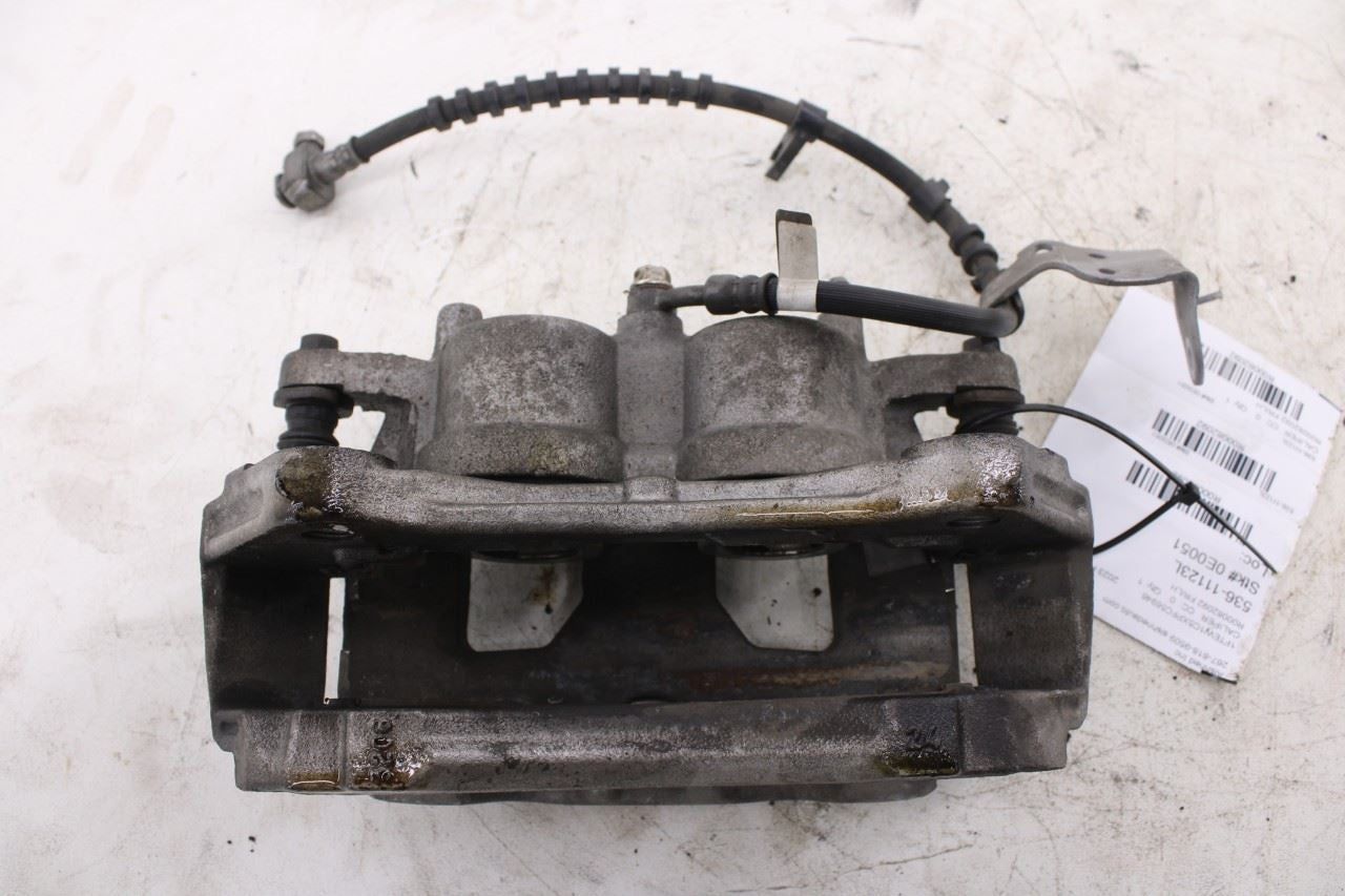 2021-2026 Ford F150 XLT Supercrew Front Left Driver Side Disc Brake Caliper8