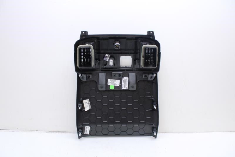 17-20 Ford F150 RR Center Console w/ Air Vents & Power Outlet JL3Z15045E24BM - Alshned Auto Parts