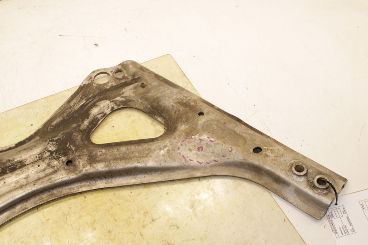 2014-2021 Maserati Ghibli S Q4 AWD Front Frame Cross Brace 670002928 OEM *ReaD* - Alshned Auto Parts