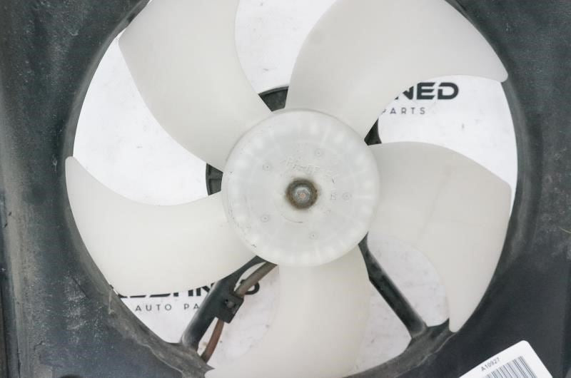 2009-2013 Subaru Forester Condenser Cooling Fan Motor Assembly 73313AG001 OEM - Alshned Auto Parts