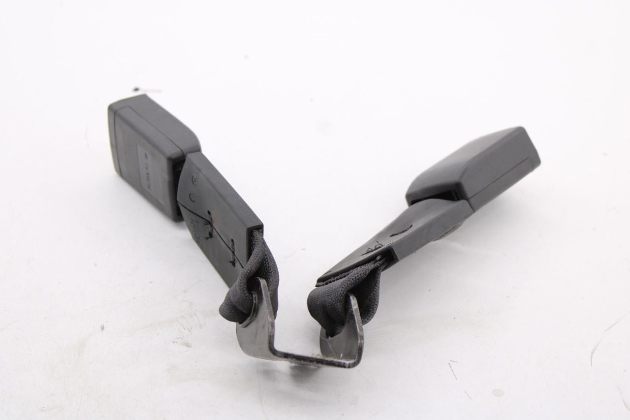 18-20 Chevrolet Equinox LT 1.5L FWD Rear Right Side 2nd Row Seat Belt Buckle Set - Alshned Auto Parts