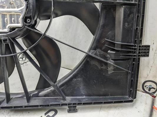 15-20 Mercedes-Benz C300 Radiator Cooling Fan Motor Assy A0999061000 OEM *ReaD* - Alshned Auto Parts