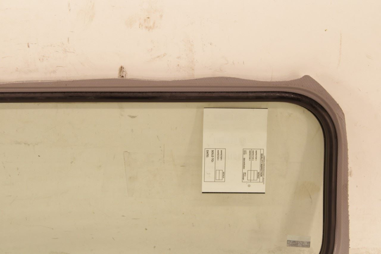 2012-2019 ISUZU NPR HD Rear Back Window Glass 8-97868-108-0 OEM - Alshned Auto Parts