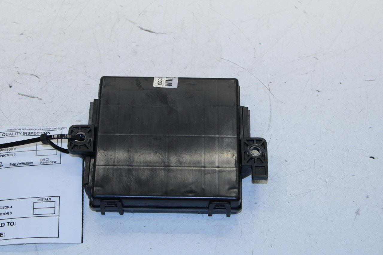 2017-20 Maserati Ghibli 3.0L Rear Roof Keyless Passive Entry Control Module ECU - Alshned Auto Parts