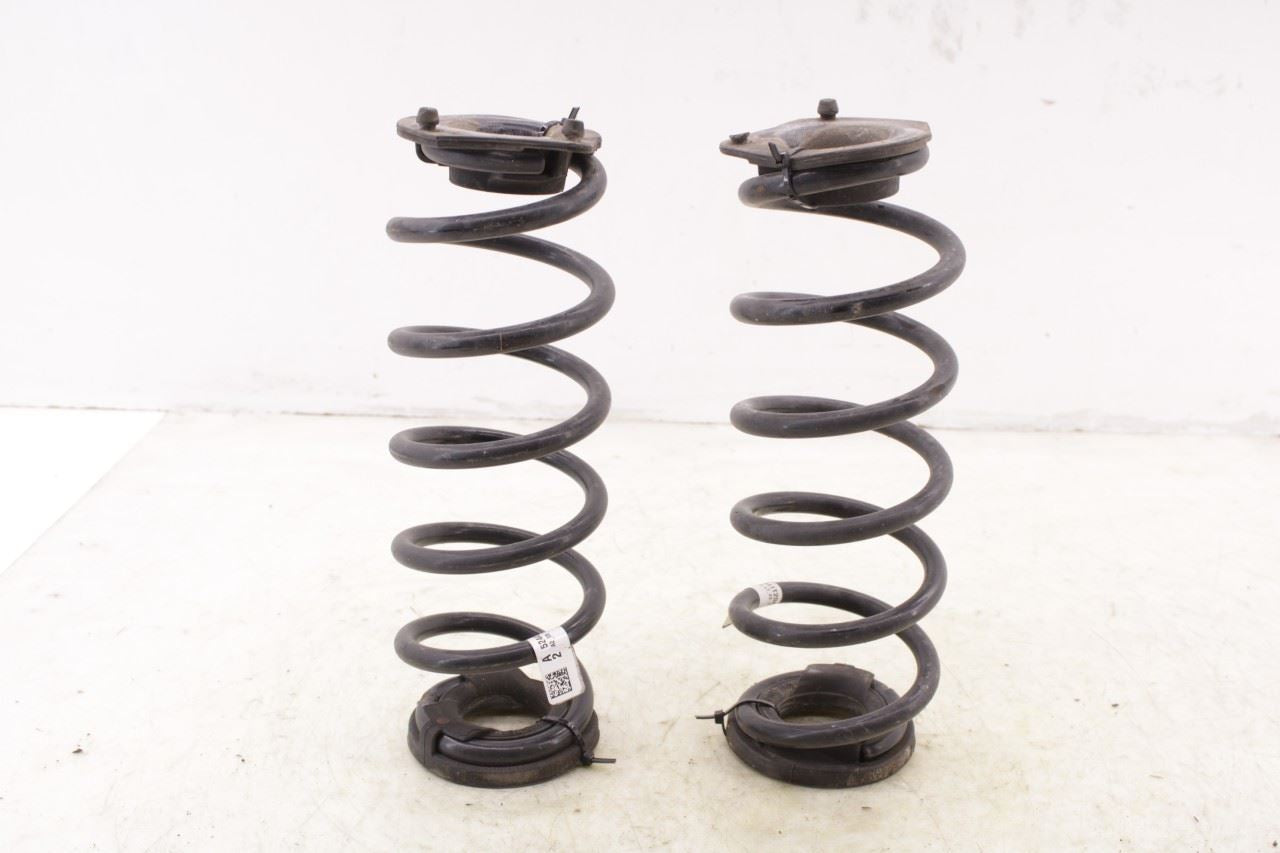 2022-2026 Honda Civic Sport Rear Right and Left Side Suspension Coil Spring Set - Alshned Auto Parts