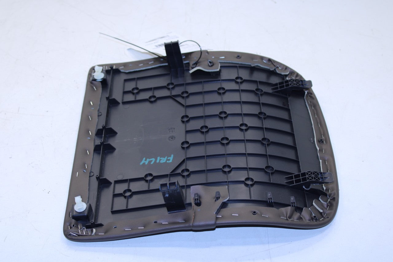 2015-19 Nissan Murano Platinum Front Driver Left Side Seat Back Trim Cover Panel - Alshned Auto Parts
