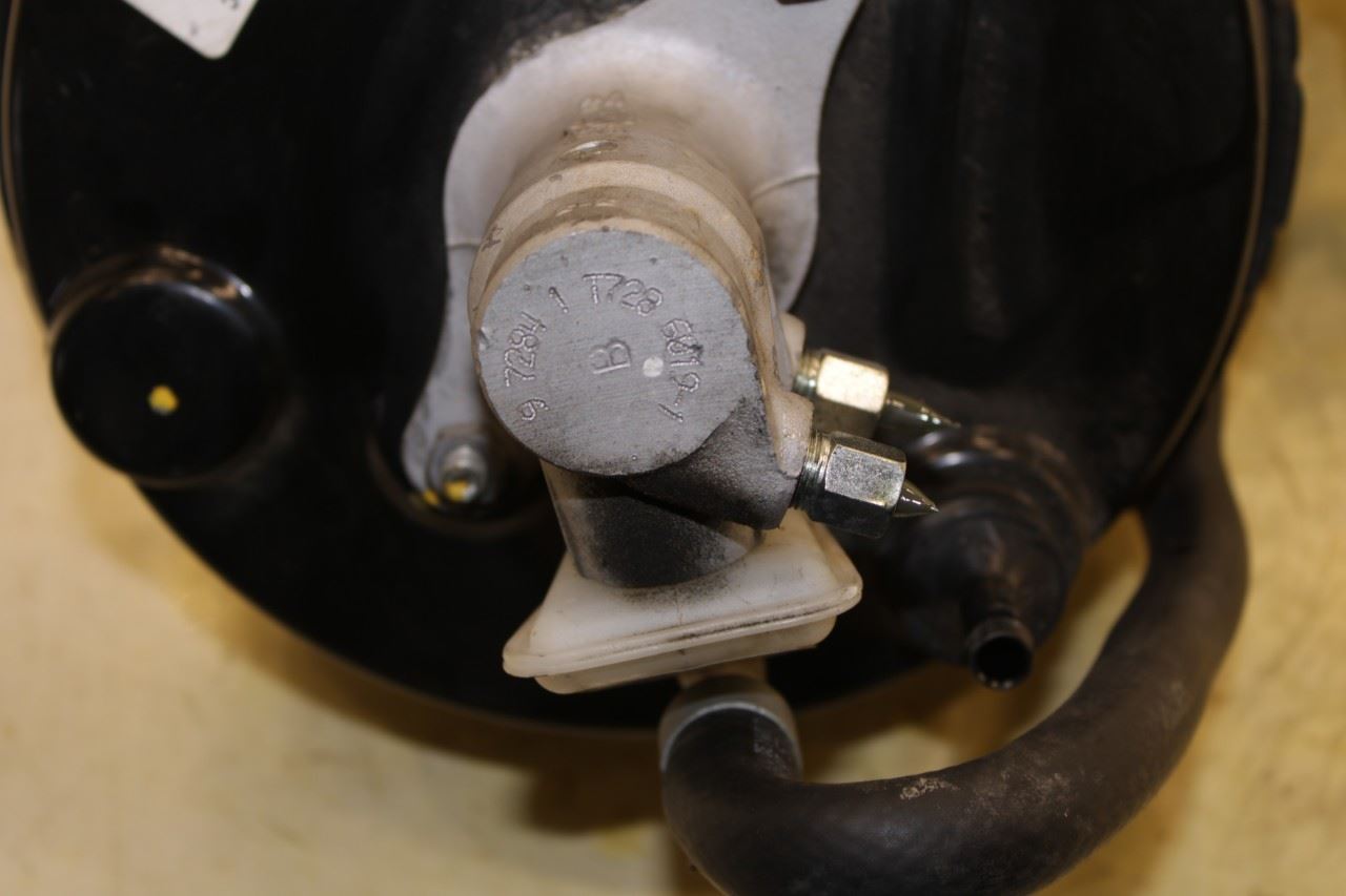 2014-2020 Infiniti QX60 3.5L Power Brake Booster w/ Master Cylinder w/ Reservoir - Alshned Auto Parts