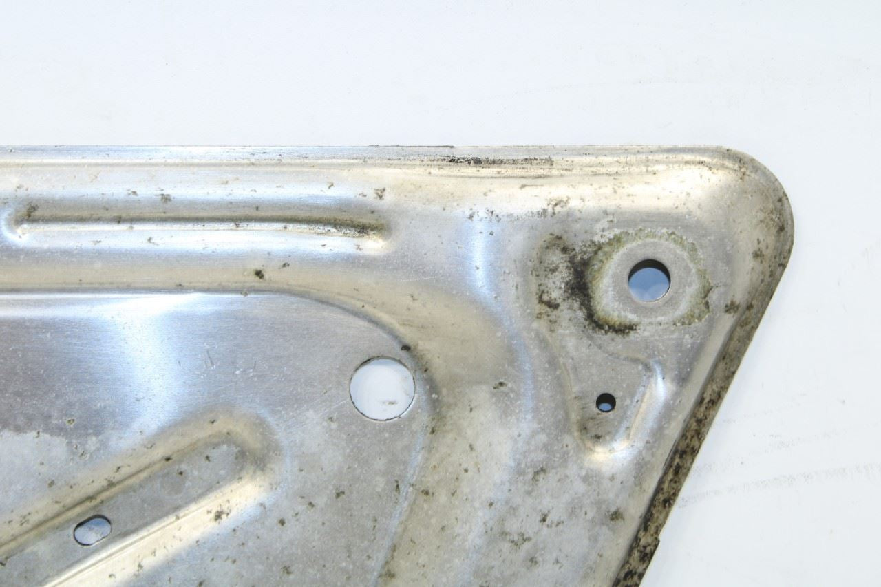 14-18 BMW X5 xDrive35i 3.0L AWD Front Under Engine Shield Reinforced Skid Plate - Alshned Auto Parts