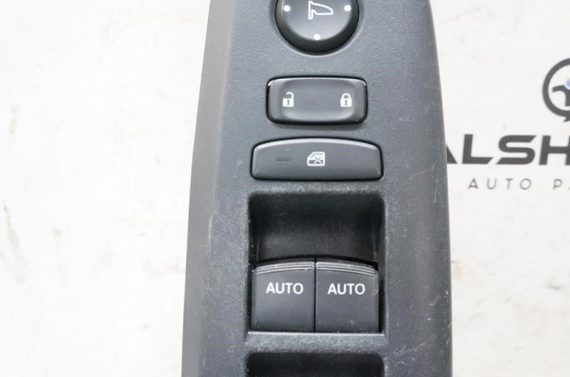 2016 Honda Civic Driver Left Front Window Switch 35750-TBA-A31 OEM - Alshned Auto Parts