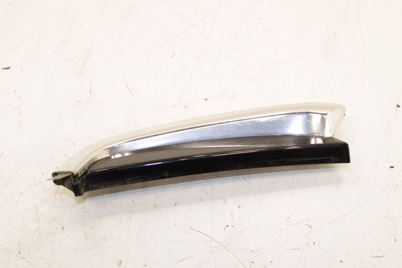 14-21 Maserati Ghibli S Q4 Rear RH and LH Door Pillar Exterior Molding Trim Set - Alshned Auto Parts