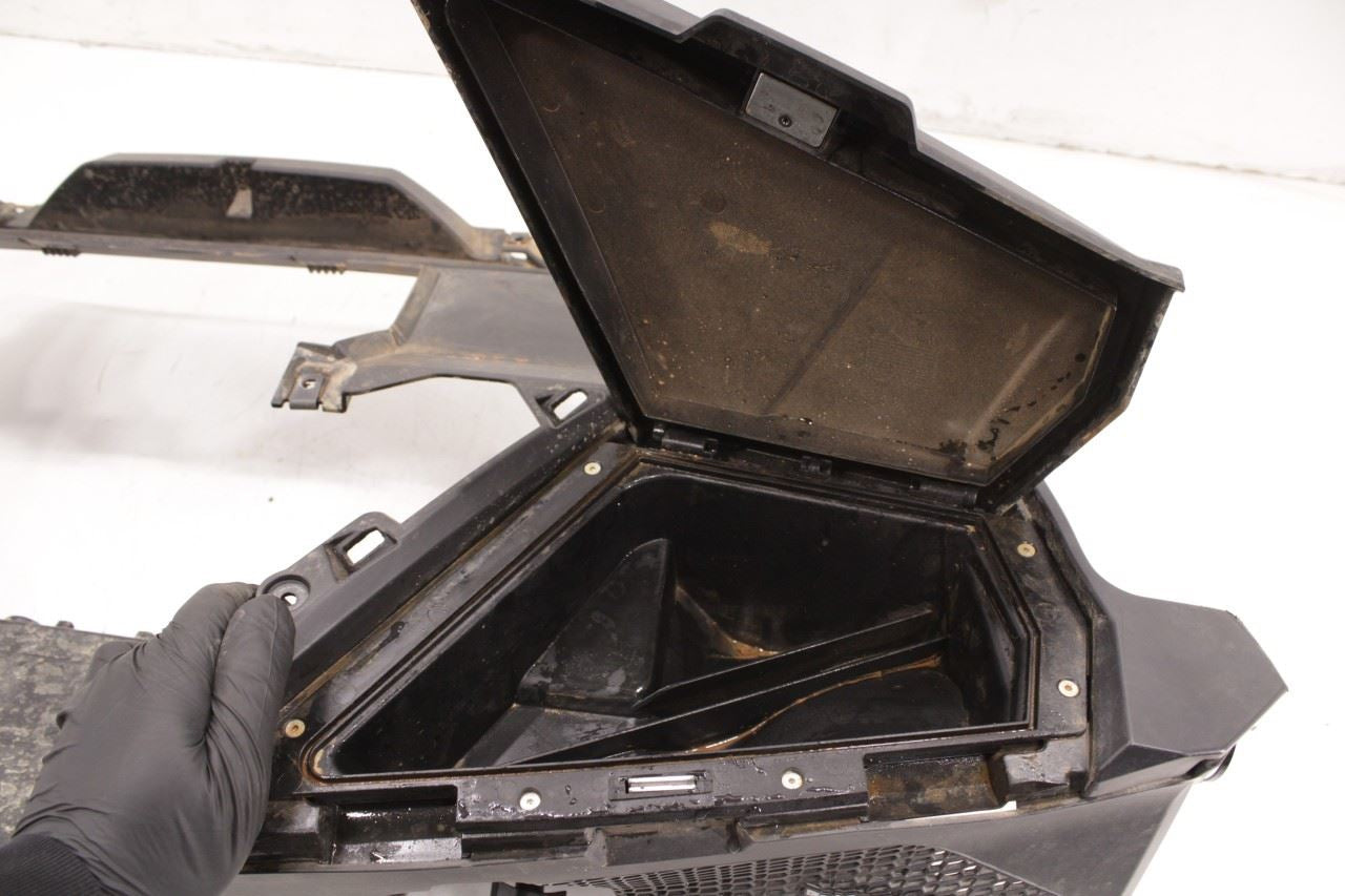 24-25 Polaris RZR XP 1000 Ultimate Lower Dash Instrument Panel Trim 5456561-070 - Alshned Auto Parts