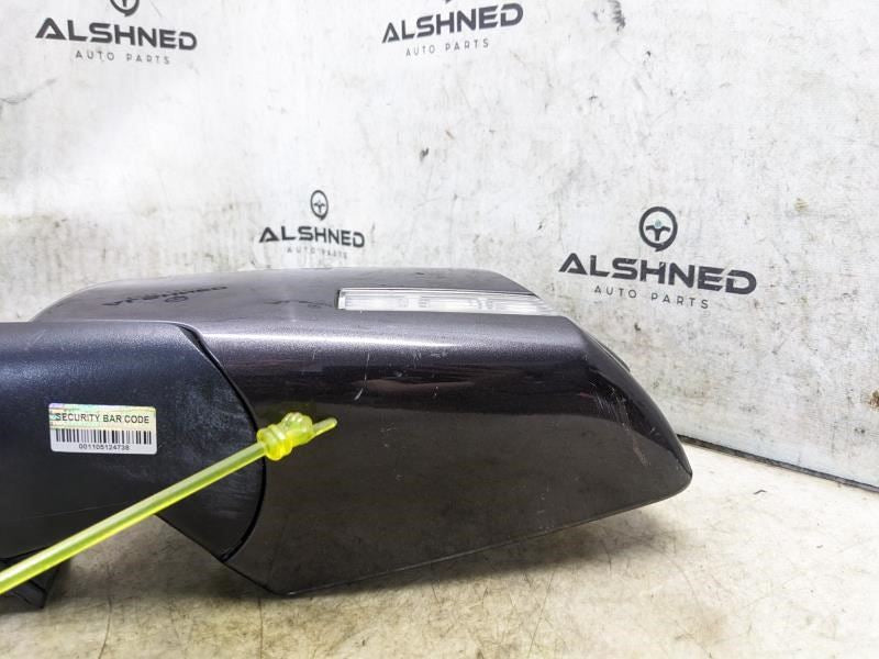 2012-2014 Chevrolet Traverse Left Driver Side Rearview Mirror 23329925 OEM - Alshned Auto Parts