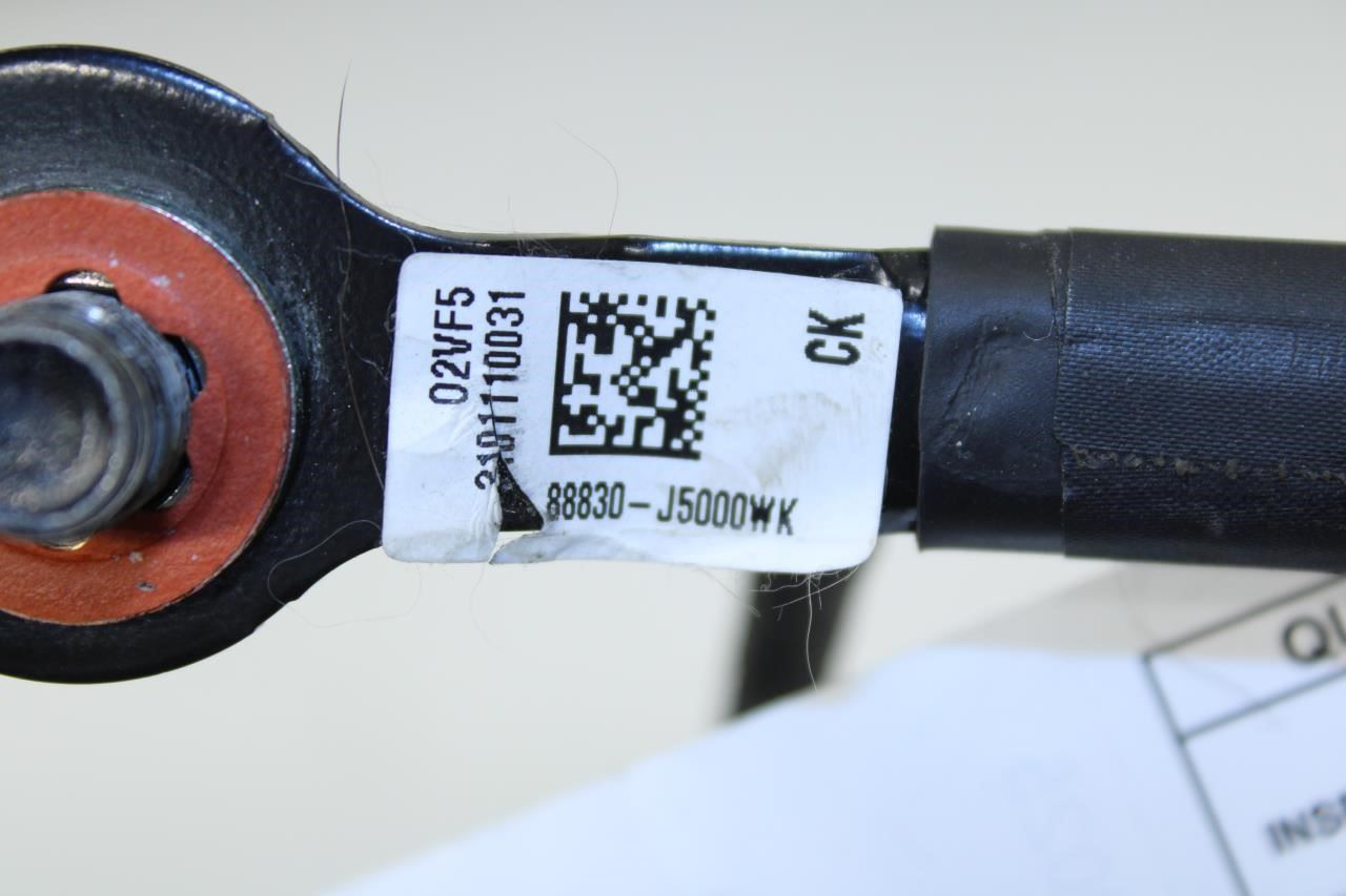 2018-2023 Kia Stinger GT1 Front LH or RH Side Seat Belt Buckle 88830-J5000WK OEM - Alshned Auto Parts