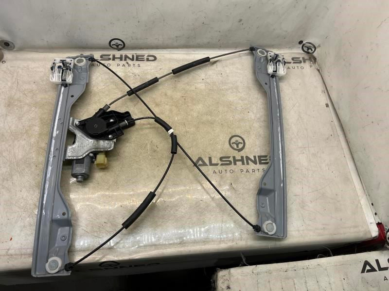 15-20 Ford F150 5.0L Front Driver Left Side Door Window Glass Regulator w/ Motor9