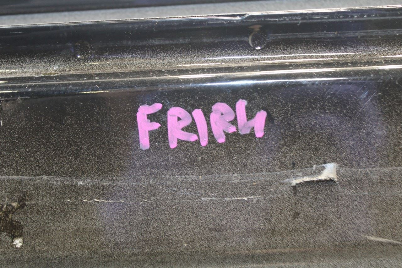 2011-2014 Dodge Challenger 2 Door Front Right Door Shell Panel 68101216AC *ReaD* - Alshned Auto Parts