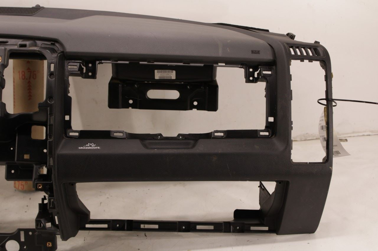 2018 RAM 2500 3500 Tradesman Dash Instrument Panel 5MV91TX7AA OEM - Alshned Auto Parts