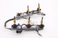 2015-23 Toyota Tacoma SR5 Double Cab 3.5L 4WD Upper Fuel Delivery Rail w/ Sensor2
