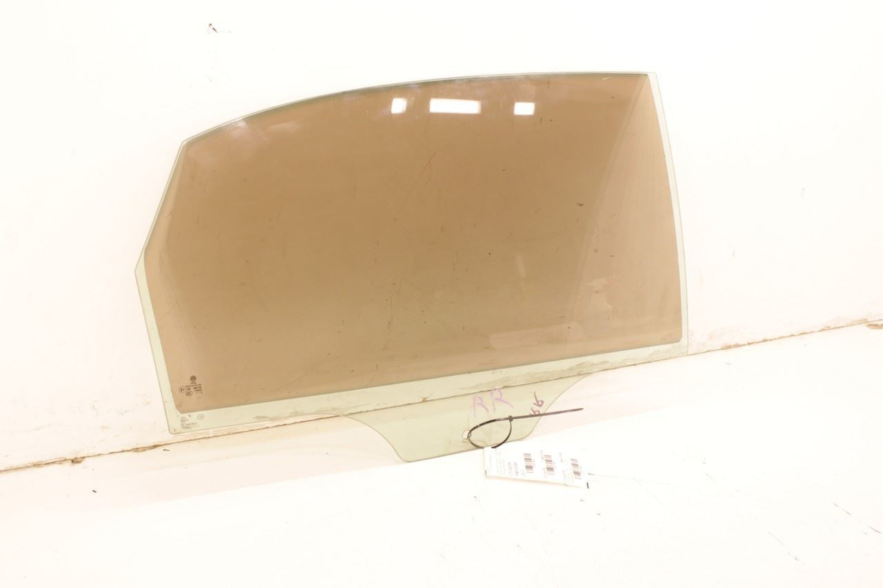 2012-2022 Volkswagen Passat SE 1.8L Rear Right Door Window Glass 561-845-026-A - Alshned Auto Parts
