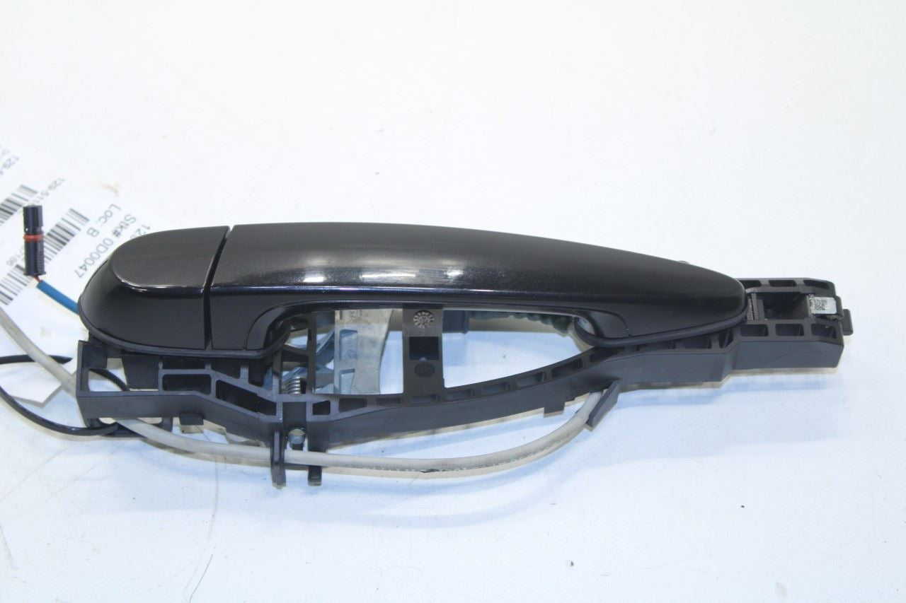 09-16 BMW 328i xDrive SULEV 2.0L AWD Rear Driver Left Side Door Exterior Handle - Alshned Auto Parts