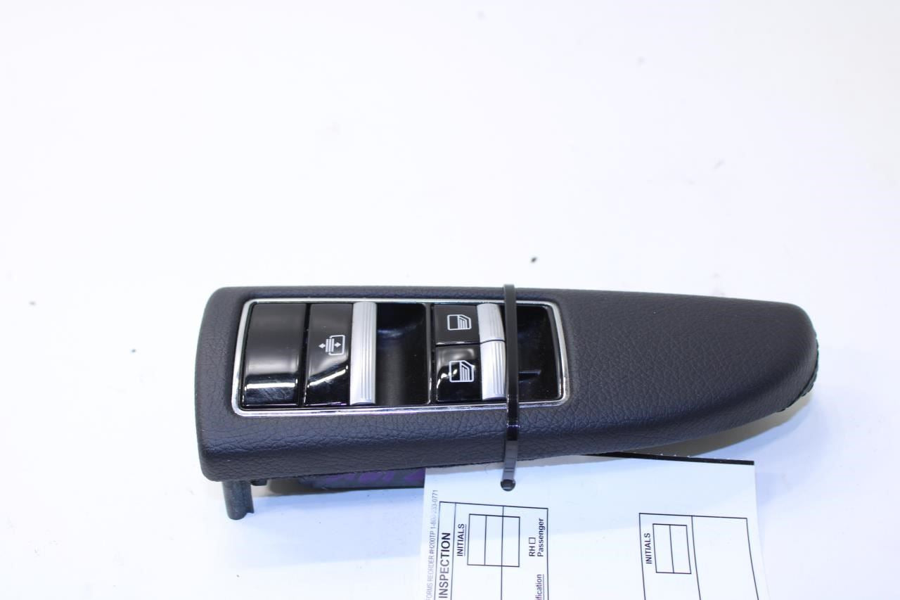 2007-2013 Mercedes-Benz S550 Rear Right Side Power Window Switch 221-870-92-10 - Alshned Auto Parts