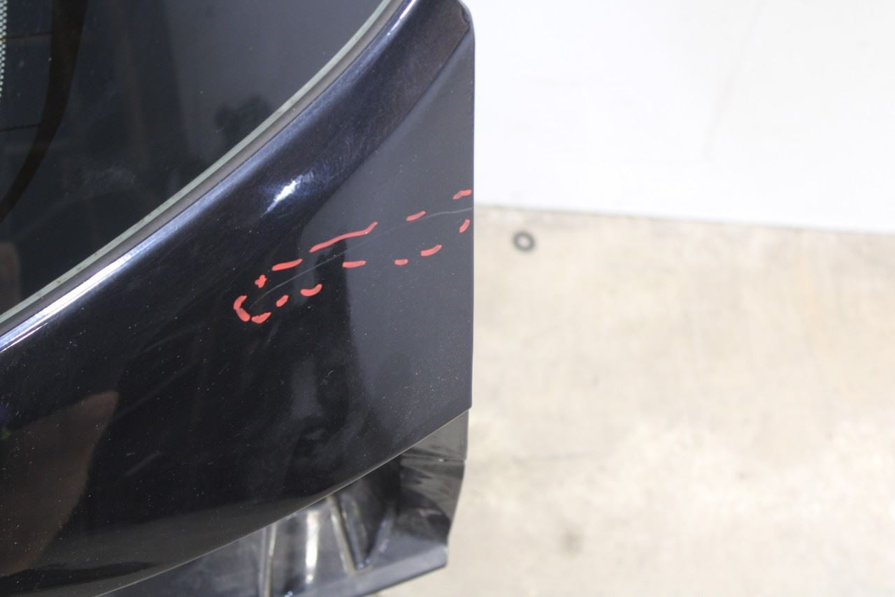 2017-2022 Nissan Rogue Sport SL AWD Rear Liftgate Tailgate Shell Panel w/ Glass - Alshned Auto Parts