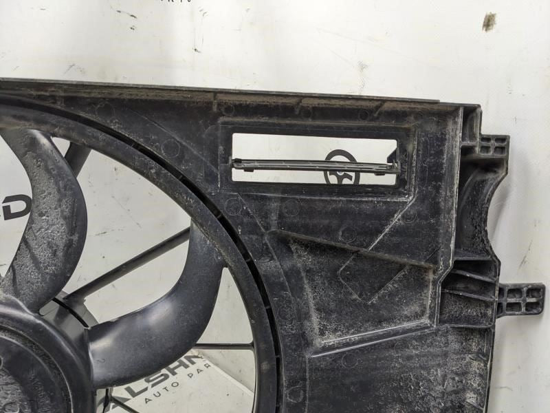 2017-19 Chevrolet Cruze LS 1.4L Radiator Cooling Fan Motor Assembly 39013323 OEM - Alshned Auto Parts