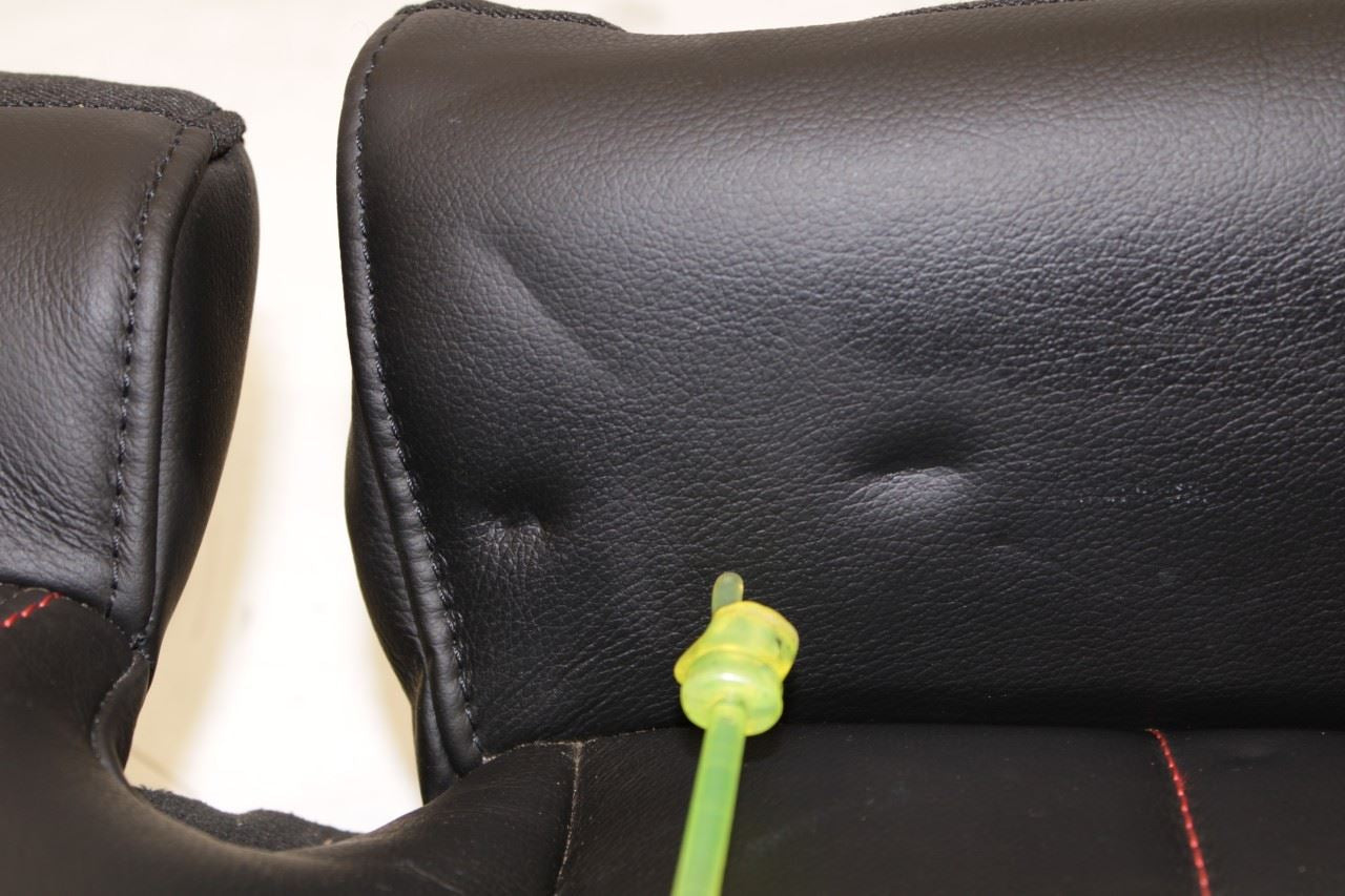 2014-2016 Maserati Ghibli S Q4 3.0L AWD Rear 2nd Row Seat Lower Cushion Bottom - Alshned Auto Parts