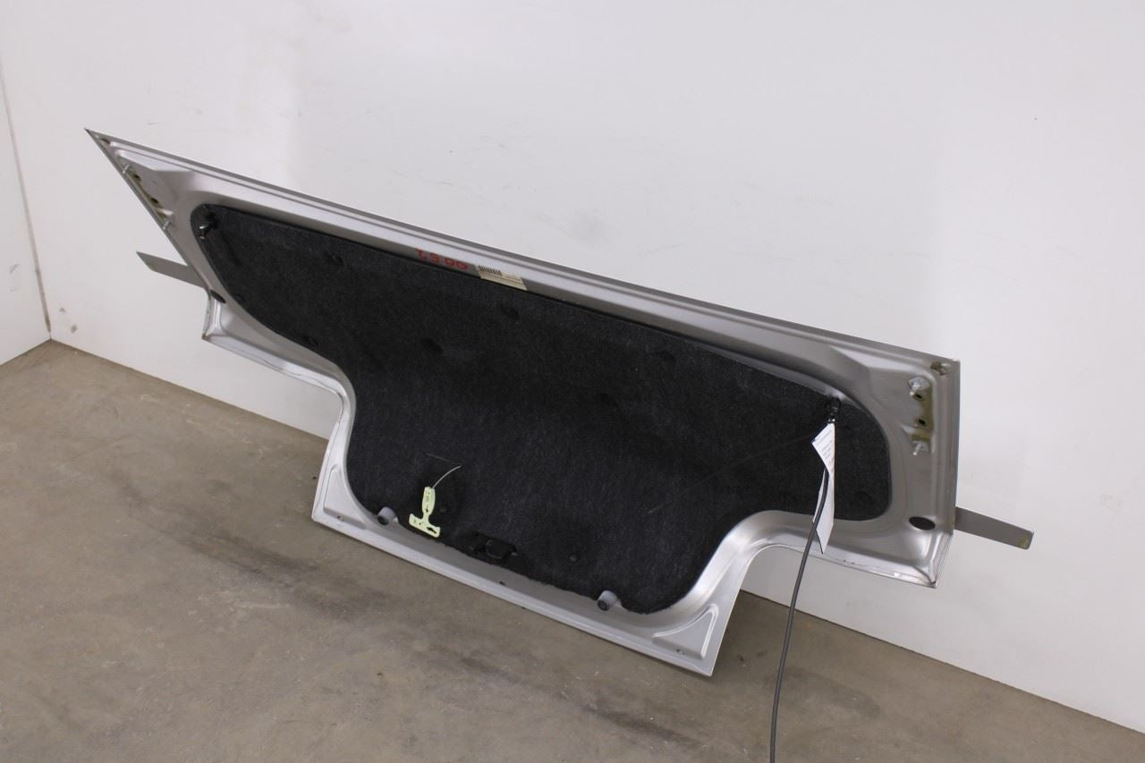 2010-2012 Ford Mustang Conv V6 Rear Trunk Deck Lid Assembly AR3Z-6340110-D OEM - Alshned Auto Parts