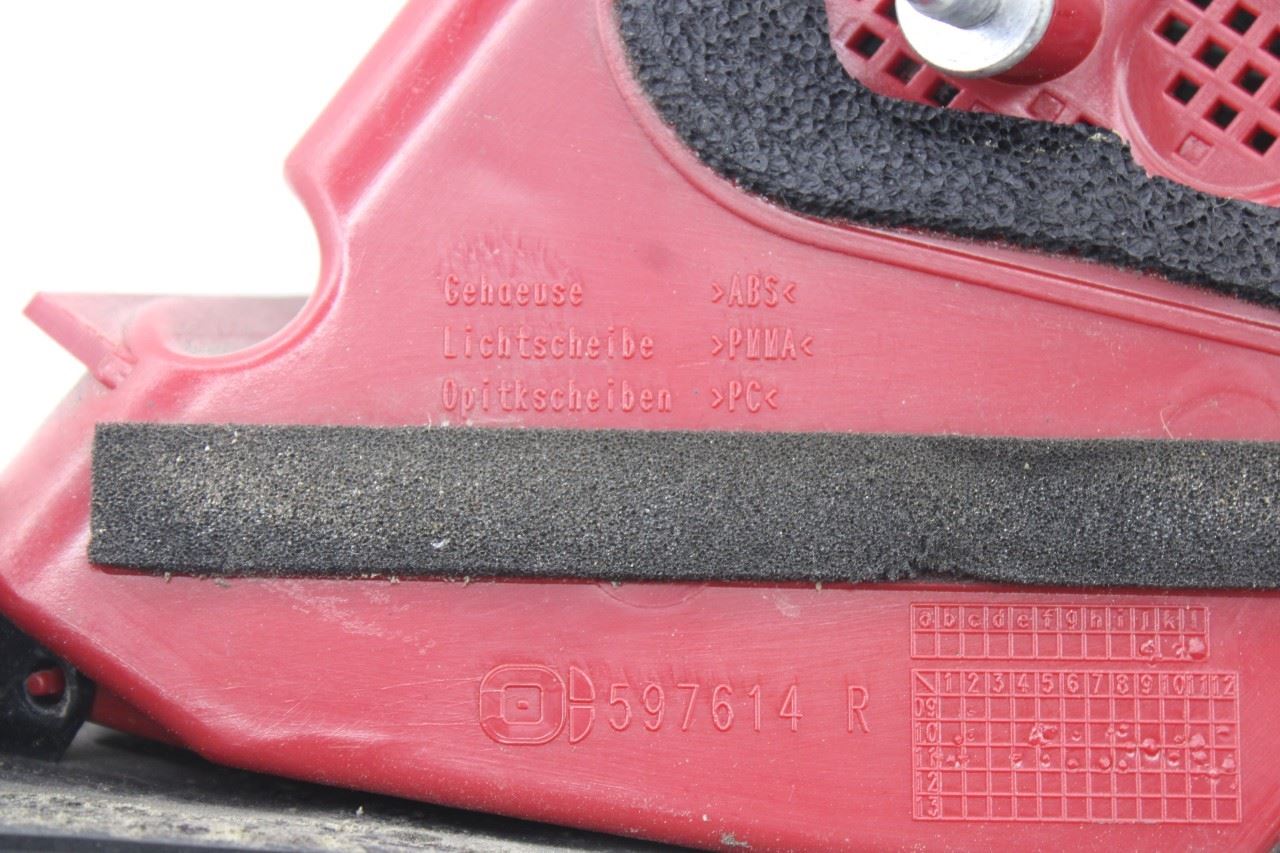 2012-15 Audi A7 Premium Rear Right Passenger Side Tail Light Lamp G8-945-094-A8