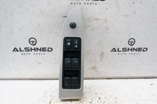 2009-2014 Nissan Murano Driver Master Window Switch 80961-1AA6A OEM - Alshned Auto Parts