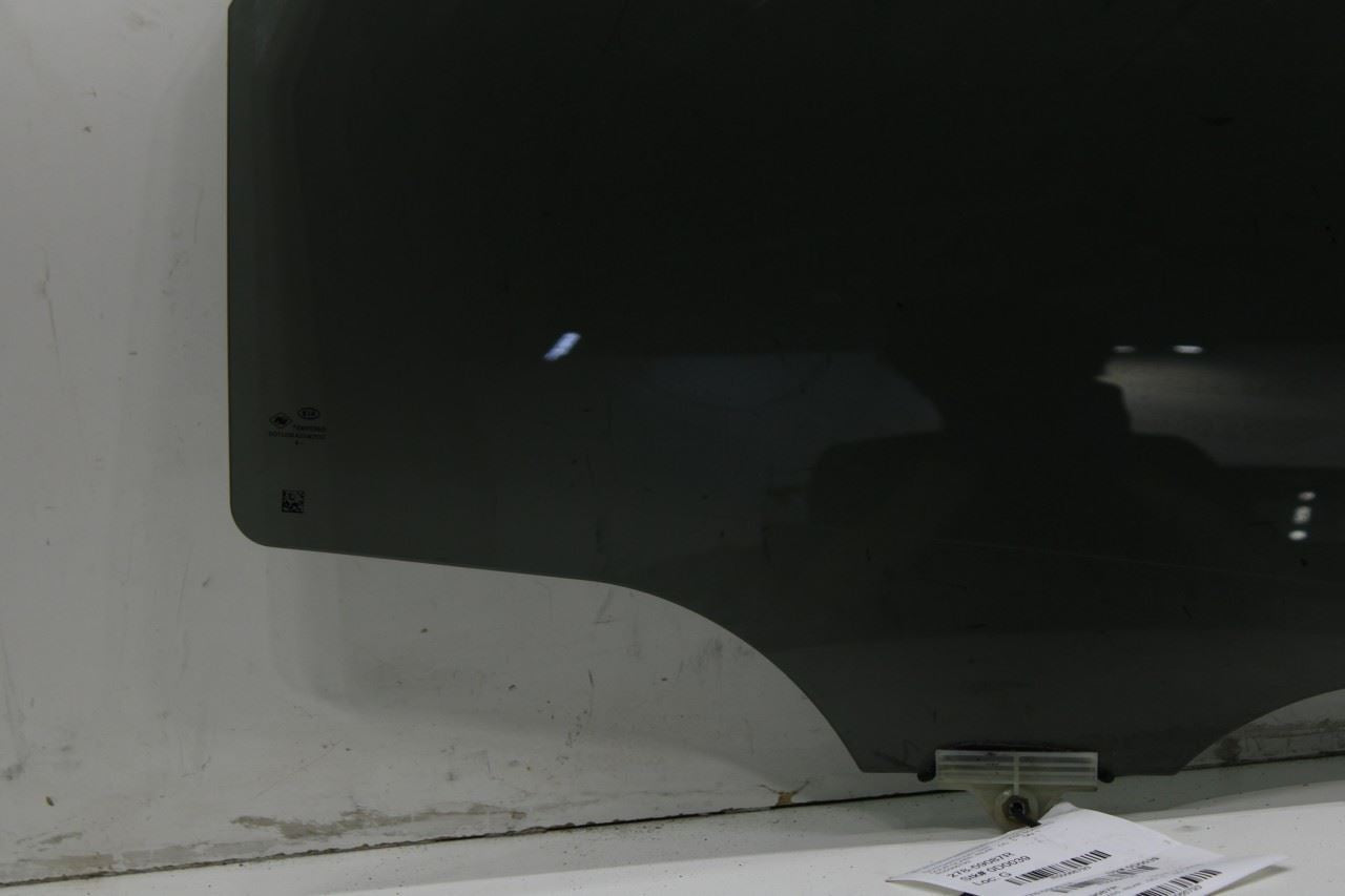 2016-2020 Kia Sorento LX Rear Right Passenger Side Door Window Glass 83421-C5010 - Alshned Auto Parts