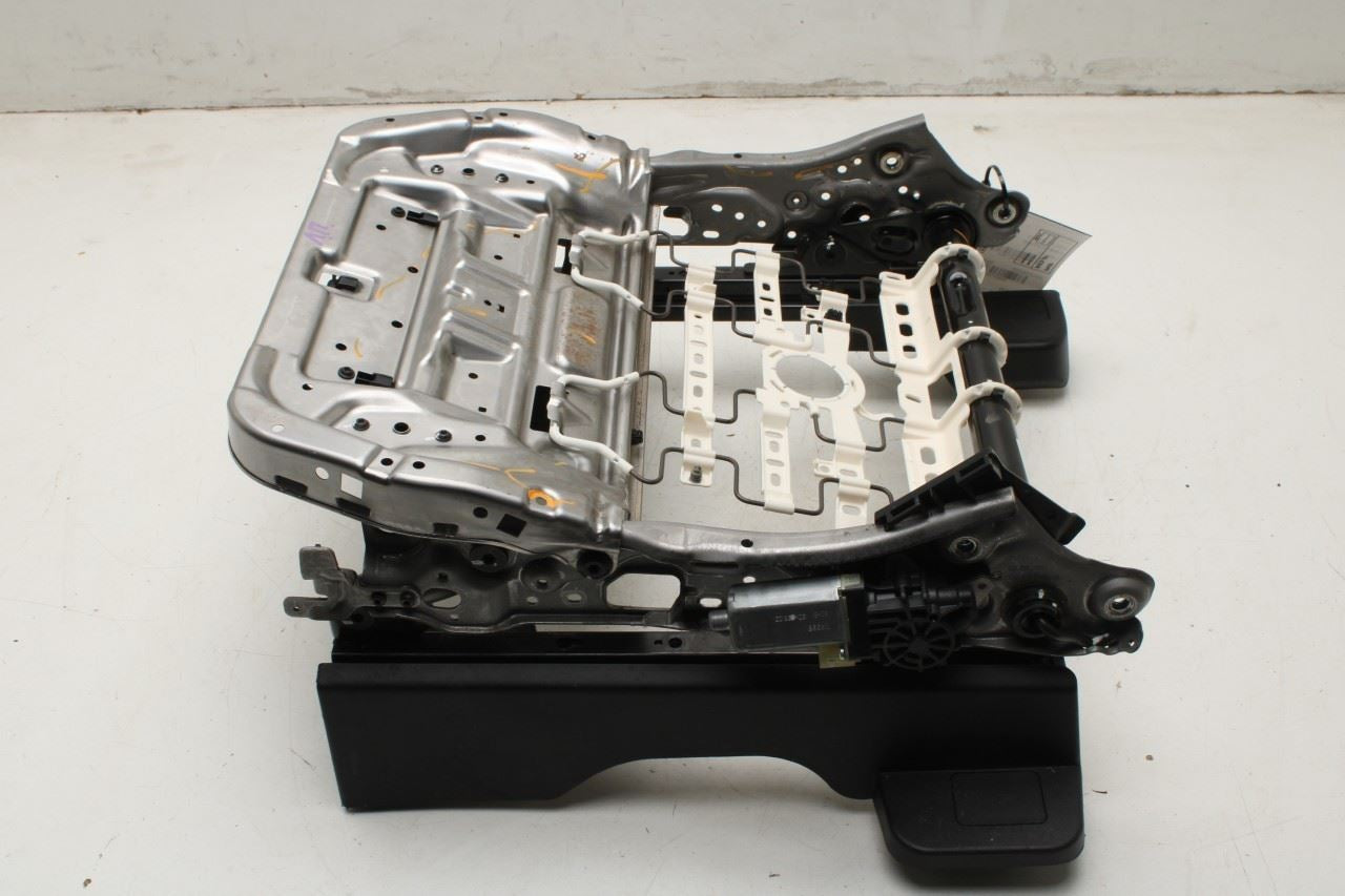 2020-25 Ford Escape SEL Front Driver Left Side Seat Lower Track Frame w/ Motors - Alshned Auto Parts
