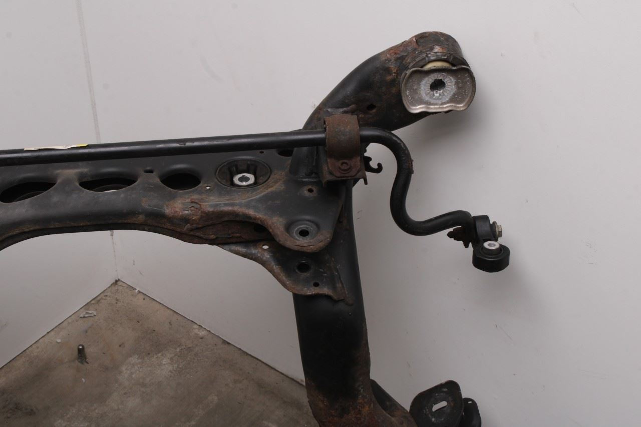 2010-2016 Audi S4 Premium Plus AWD Rear Crossmember Subframe 8K0-505-235-AQ OEM - Alshned Auto Parts
