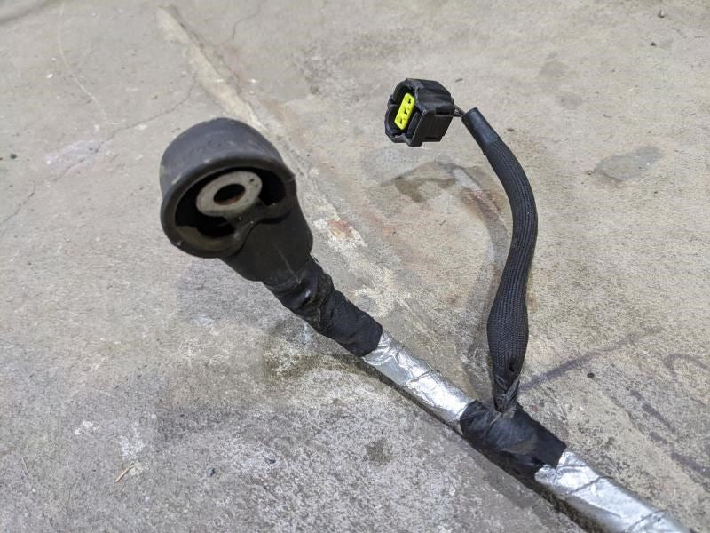 2017 Ford F150 3.5L Starter Battery Cable Wire Harness HL3T-14B060-CD OEM5
