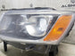 2014-2015 Jeep Grand Cherokee Front Left Driver Headlight Lamp 68110997AD OEM - Alshned Auto Parts