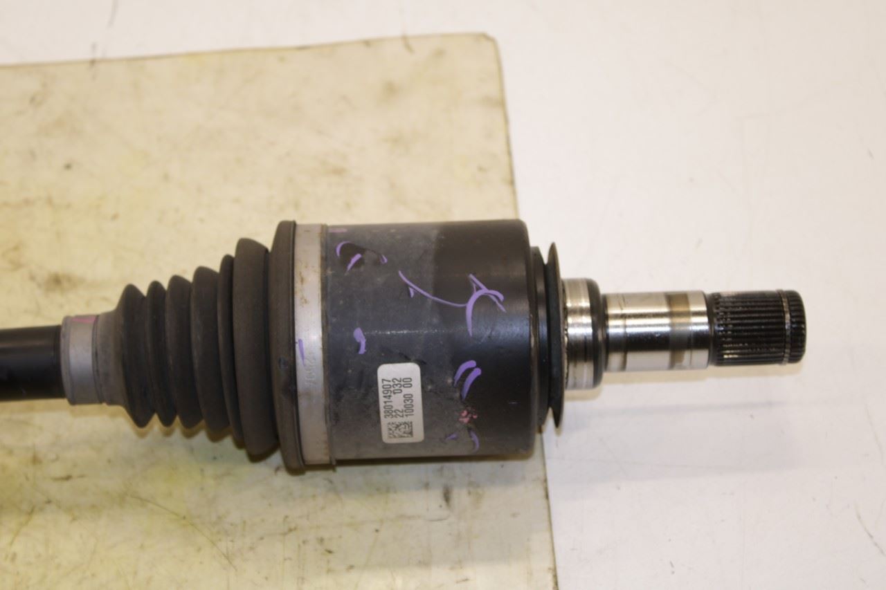 2015-23 Dodge Charger GT AWD Rear Left Side CV Axle Drive Half Shaft 52123958AE - Alshned Auto Parts