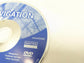 2006 Jeep Wrangler Navigation Map DVD Disc 05064033AC OEM - Alshned Auto Parts