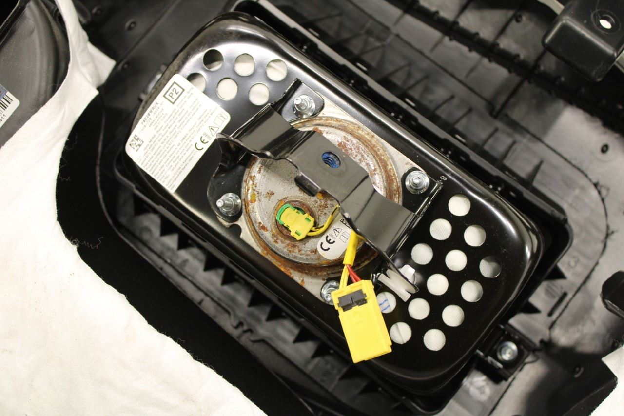 2023-2026 Acura Integra A-Spec Dash Instrument Panel 77101-3S5-A000 OEM - Alshned Auto Parts